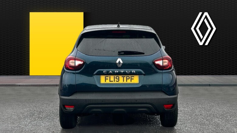 Renault Captur 0.9 TCE 90 Play 5dr Petrol Hatchback